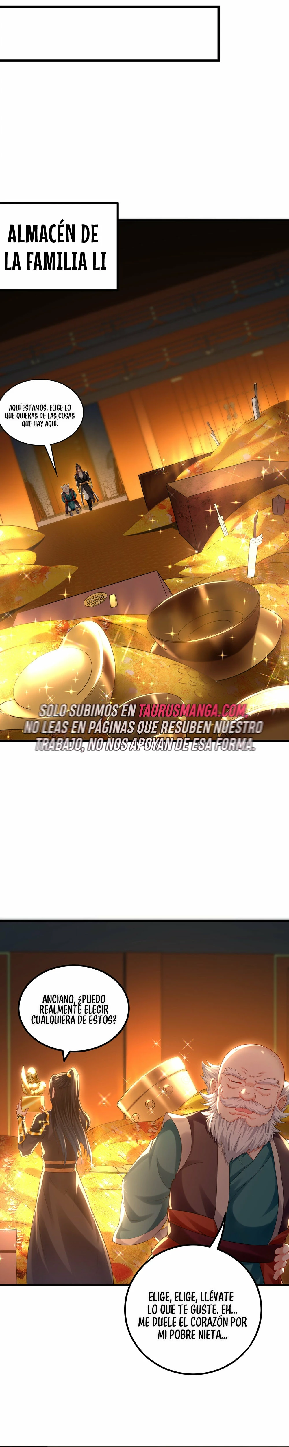 Tengo Una Velocidad De Ataque Multiplicada Por Un Millón > Capitulo 43 > Page 61
